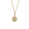 A niche design sense, stylish and simple cross necklace, collarbone chain, individual, light luxury and high-end accessory Item Picture